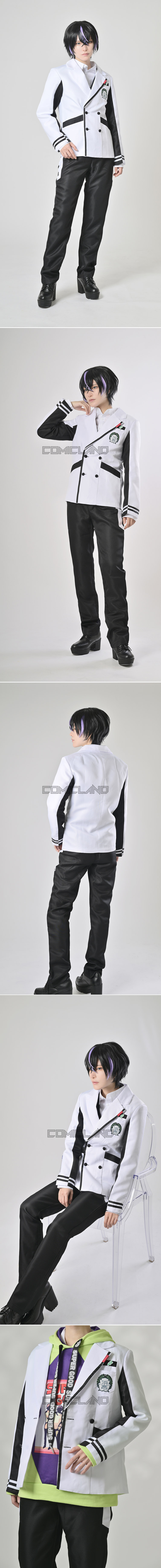 18TRIP エイトリ 浜あすなろ高校制服 コスプレ 衣装 コミックランド製 18TRIP風】浜あすなろ高校制服 - コミックランド