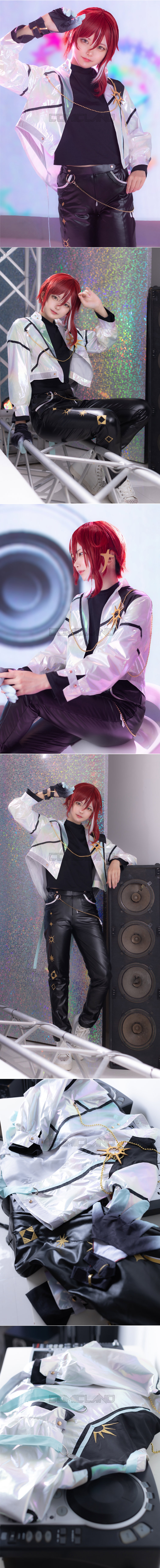 あんスタMusic 9周年記念スカウト ADVANCE 全員コスプレ衣装