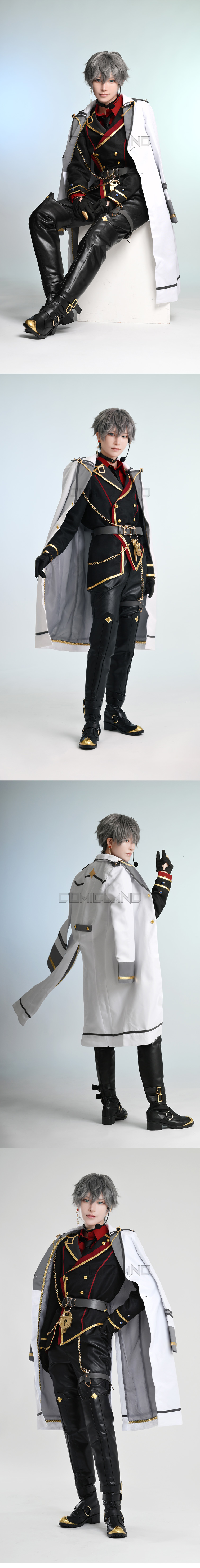 あんさんぶるスターズ！！風】Graceful Punishment衣装 - コミックランド